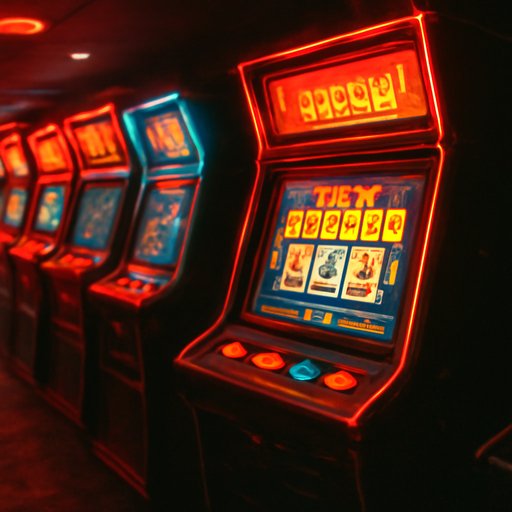 4999 bdt Arcades list on phone screen