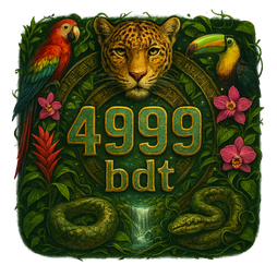 4999 bdt ব্র্যান্ড লোগো